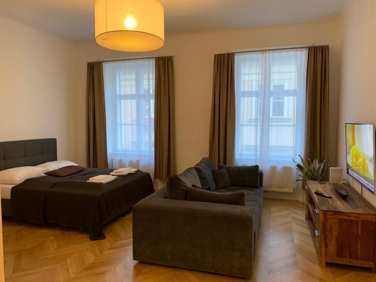 Kh Apartments Stephansplatz Відень Екстер'єр фото